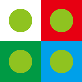 色相対比