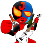 ヒーローのイラスト